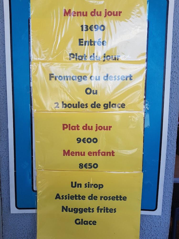 Bar de l'Europe - Menu Image 1