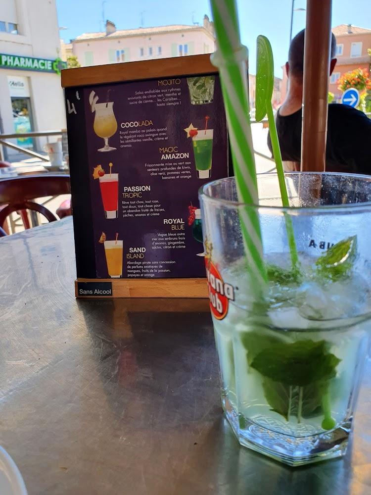 Bar de l'Europe - Menu Image 2