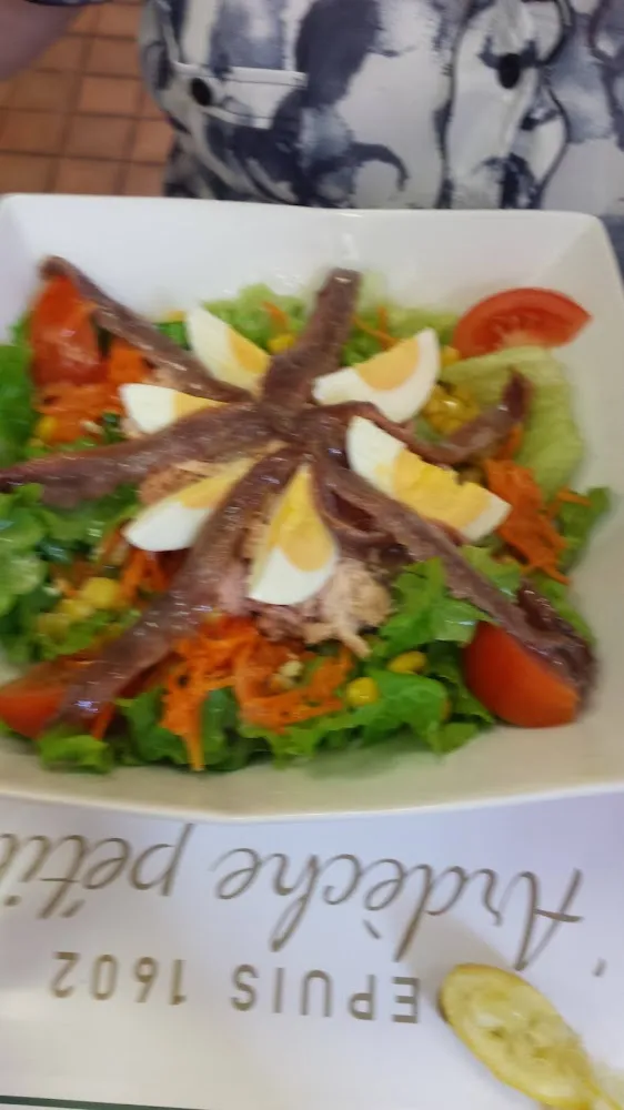 Salade Niçoise
