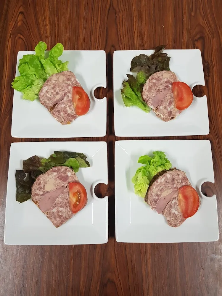 Terrine de Canard