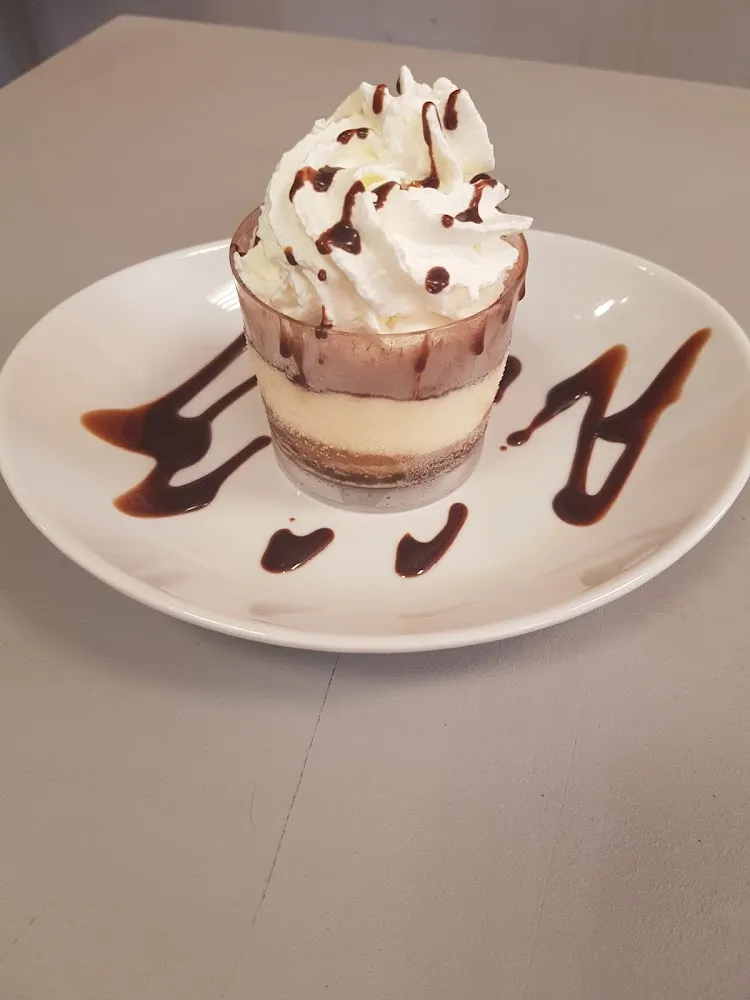 Tiramisu Glacé